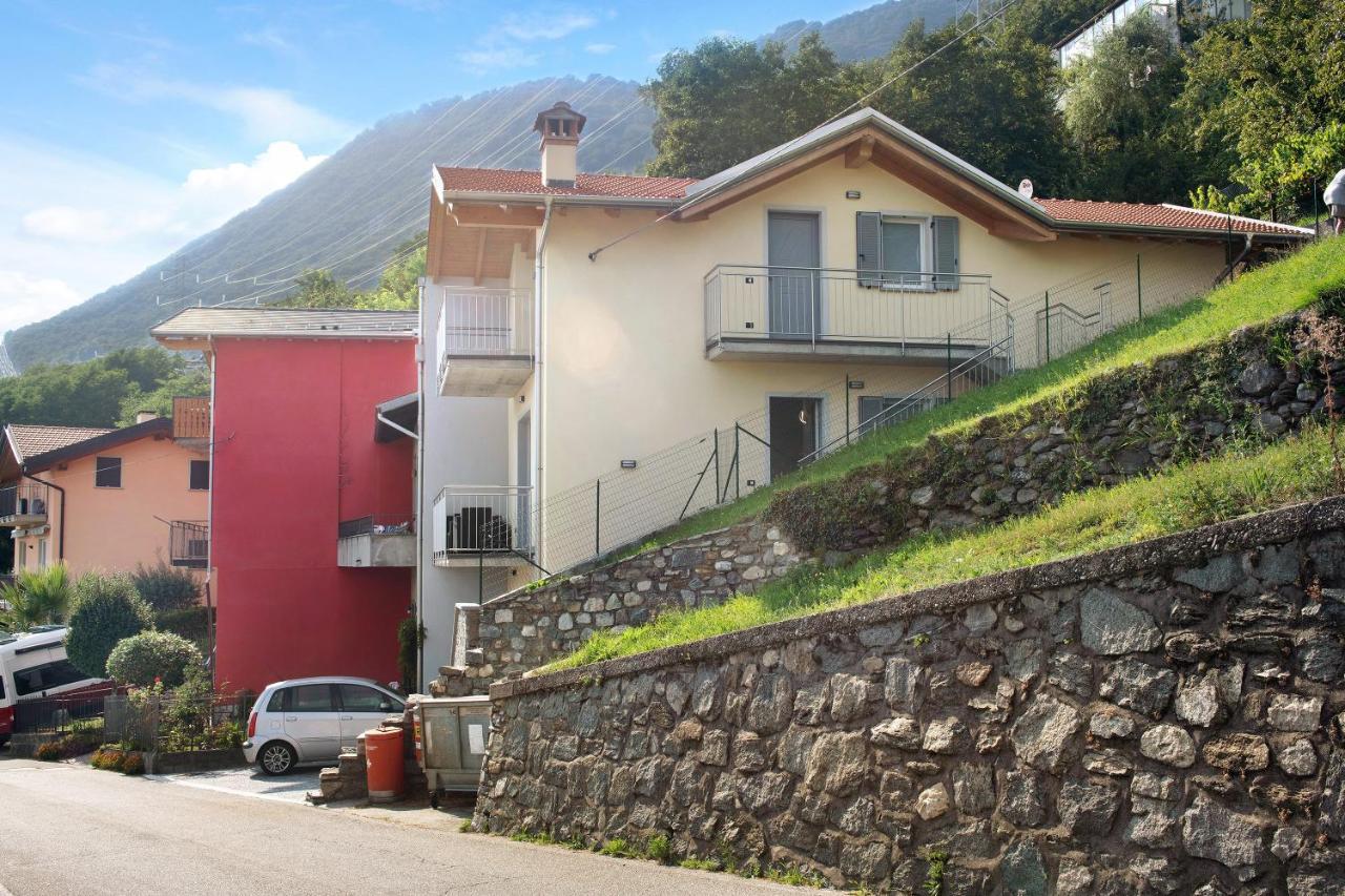Апартаменты Casa Andrea Джера-Ларио Экстерьер фото