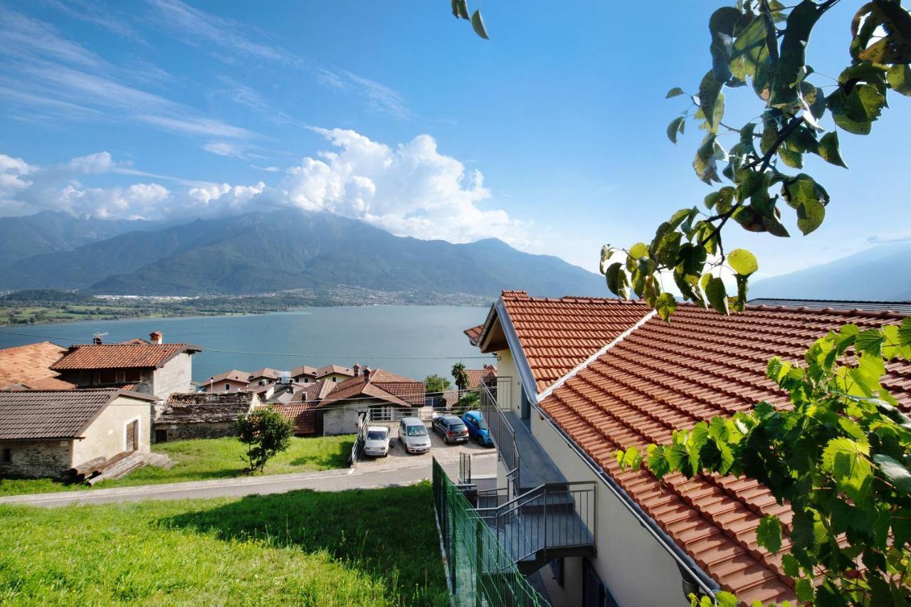 Апартаменты Casa Andrea Джера-Ларио Экстерьер фото